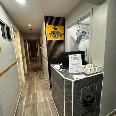 فندق Ss Grey House Jalan Alor
